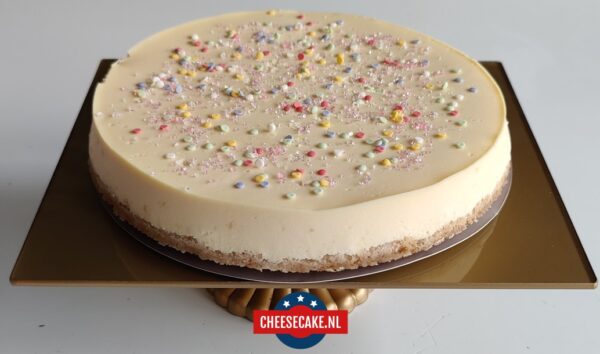 Custom Cheesecake