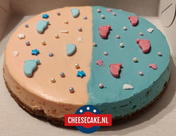 Custom Cheesecake