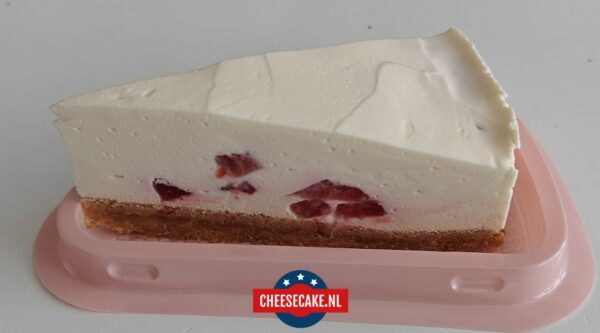 Aardbeien Cheesecake