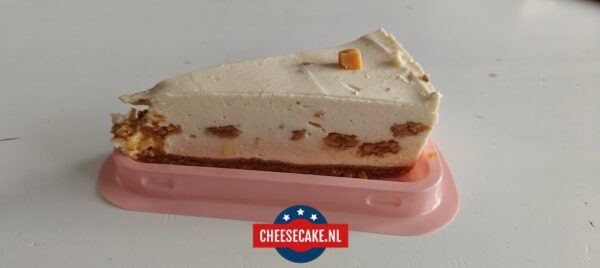 Stroopwafel Cheesecake