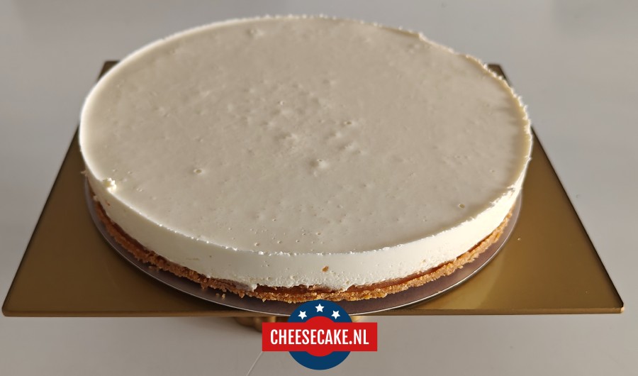 Original Cheesecake No Bake